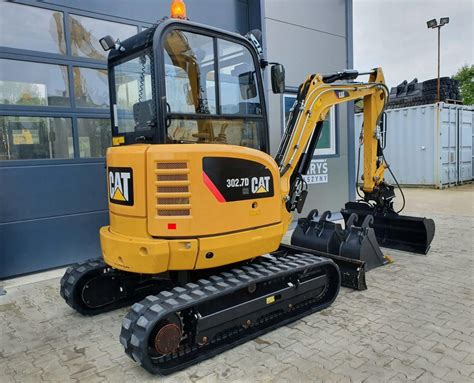 caterpillar 302.5 c|cat 302.7 price.